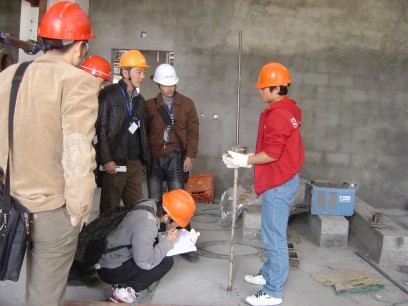 南通房屋加固壓密注漿施工