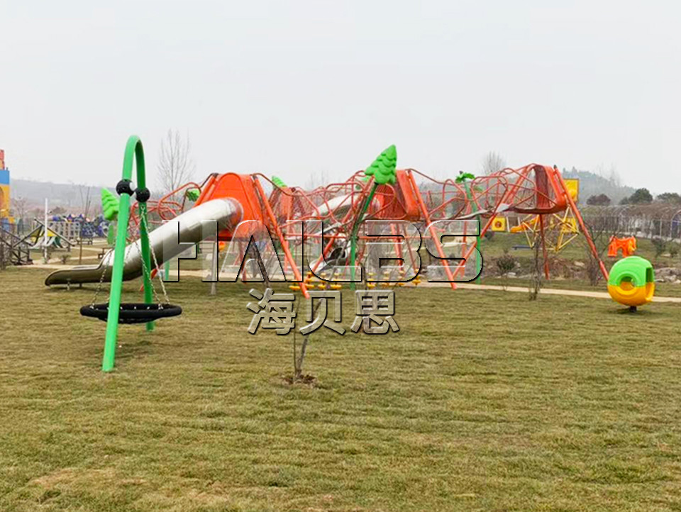無(wú)動(dòng)力體能樂(lè)園