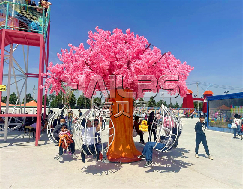 河南許昌雨霖小鎮(zhèn)經(jīng)營(yíng)現(xiàn)場(chǎng)