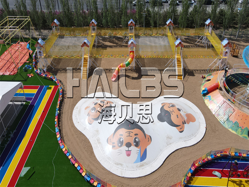 乃心虎主題無(wú)動(dòng)力親子樂(lè)園