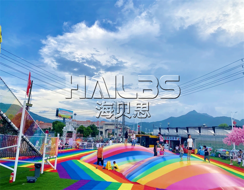 廣東揭陽(yáng)利泰無(wú)動(dòng)力親子樂(lè)園