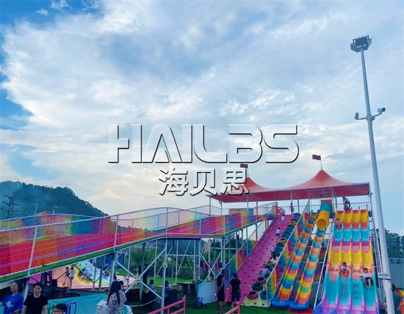 廣東揭陽(yáng)利泰無(wú)動(dòng)力親子樂(lè)園