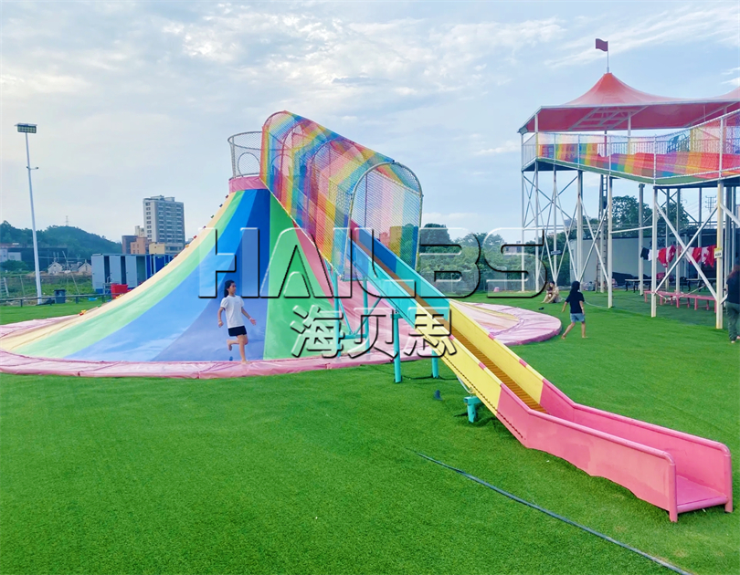 廣東揭陽(yáng)利泰無(wú)動(dòng)力親子樂(lè)園