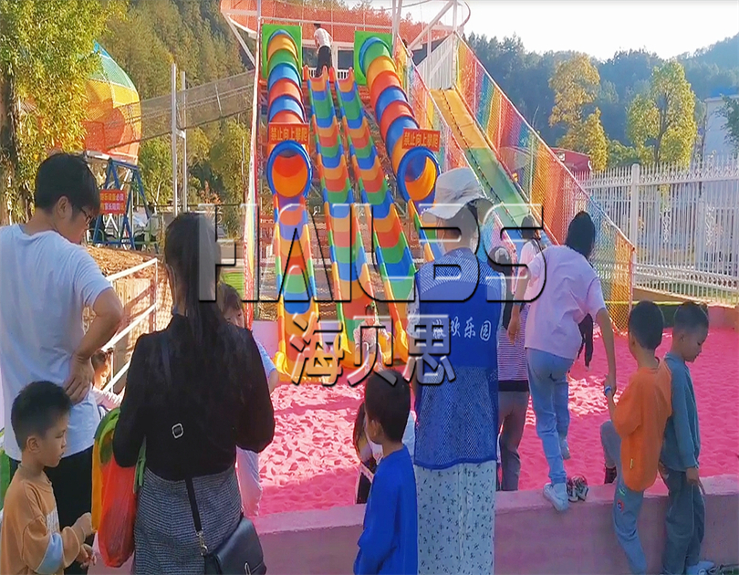 江西贛州無動(dòng)力撒歡樂園