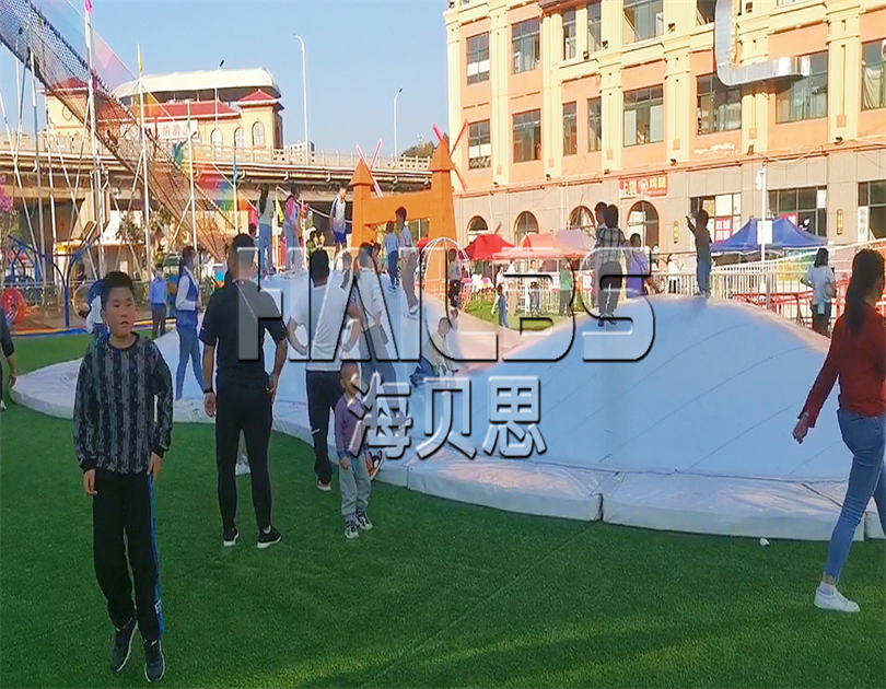 江西贛州無動(dòng)力撒歡樂園