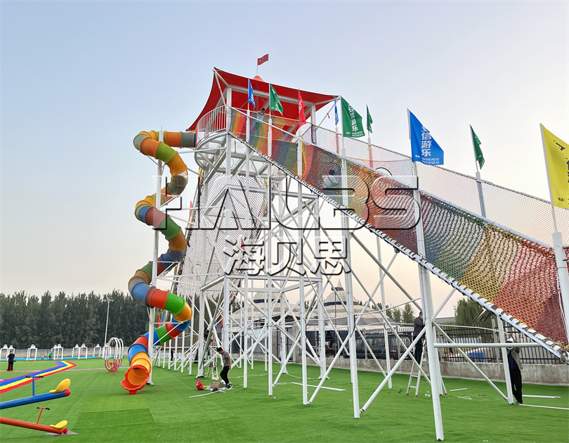 濮陽撒歡樂園無動(dòng)力產(chǎn)品