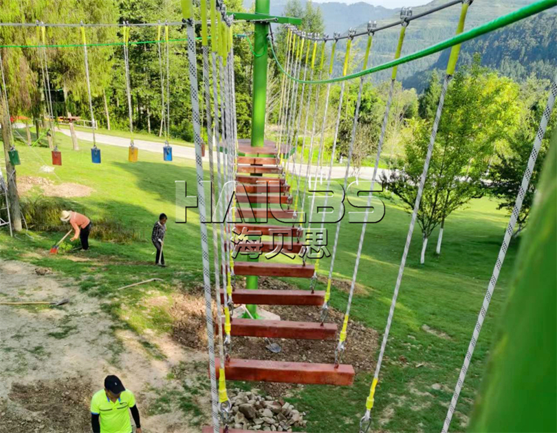 叢林穿越四川達州
