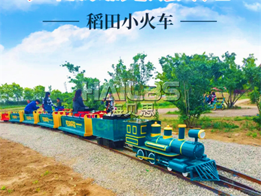 網(wǎng)紅軌道小火車