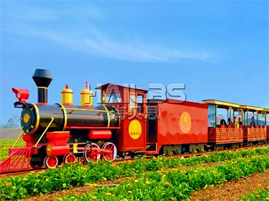 網(wǎng)紅小火車(chē)